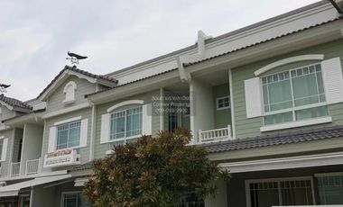 À louer 2 chambres maison de ville à Bang Phli, Samut Prakan