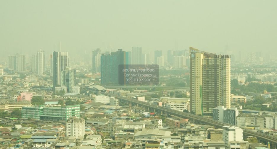 ให้เช่า 1 เตียง คอนโด ใน ภาษีเจริญ, กรุงเทพฯ