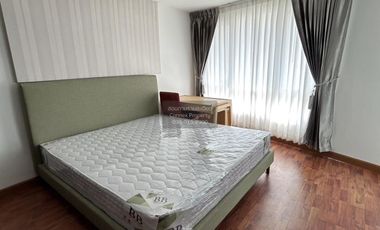 For rent 2 bedrooms condo in Bang Kapi, Bangkok