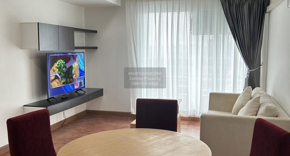 For rent 2 bedrooms condo in Bang Kapi, Bangkok