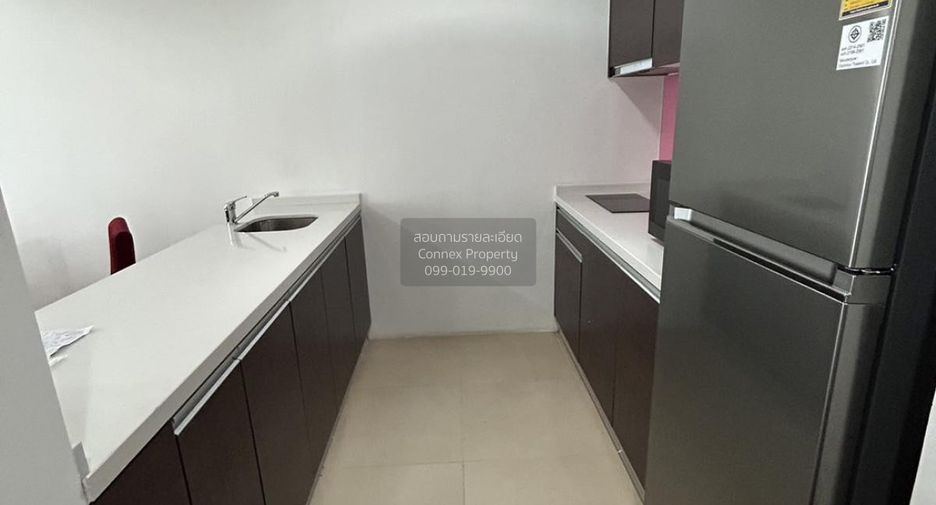 For rent 2 bedrooms condo in Bang Kapi, Bangkok