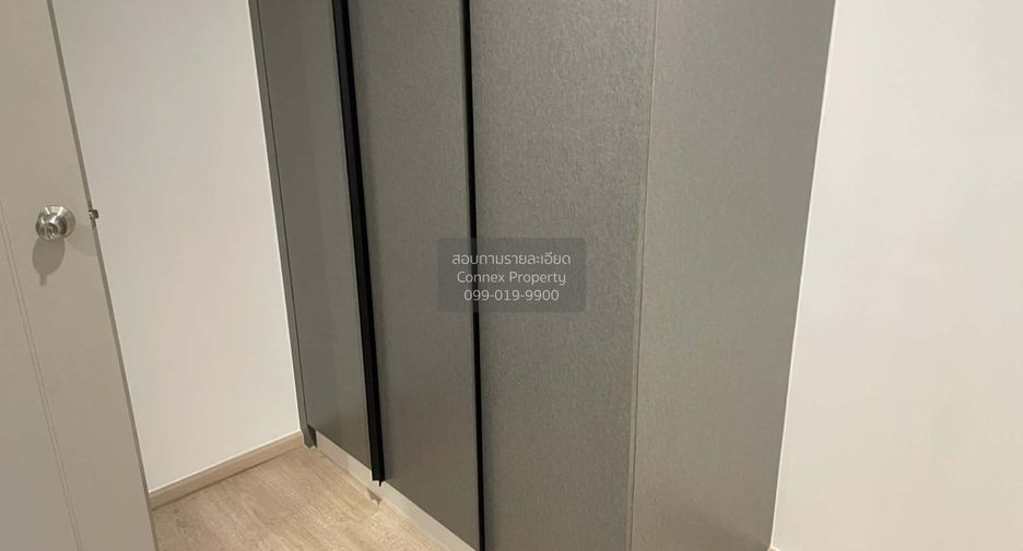 For rent 2 bedrooms condo in Bang Kapi, Bangkok