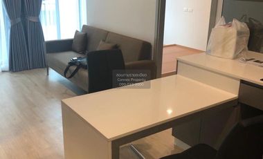 For rent 2 bedrooms condo in Bang Kapi, Bangkok