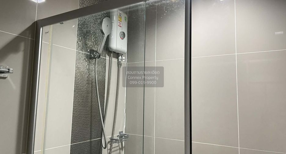 For rent 2 bedrooms condo in Bang Kapi, Bangkok