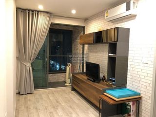 Wohnung zur Miete mit 1 Zimmer in Bangkok Noi, Bangkok