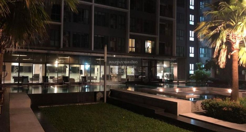 Wohnung zur Miete mit 1 Zimmer in Bangkok Noi, Bangkok