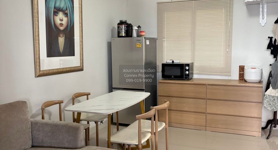 For rent 3 bedrooms townhouse in Bang Phli, Samut Prakan