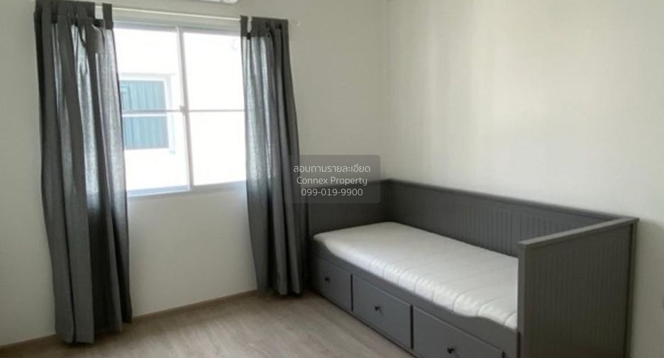 For rent 3 bedrooms townhouse in Prawet, Bangkok
