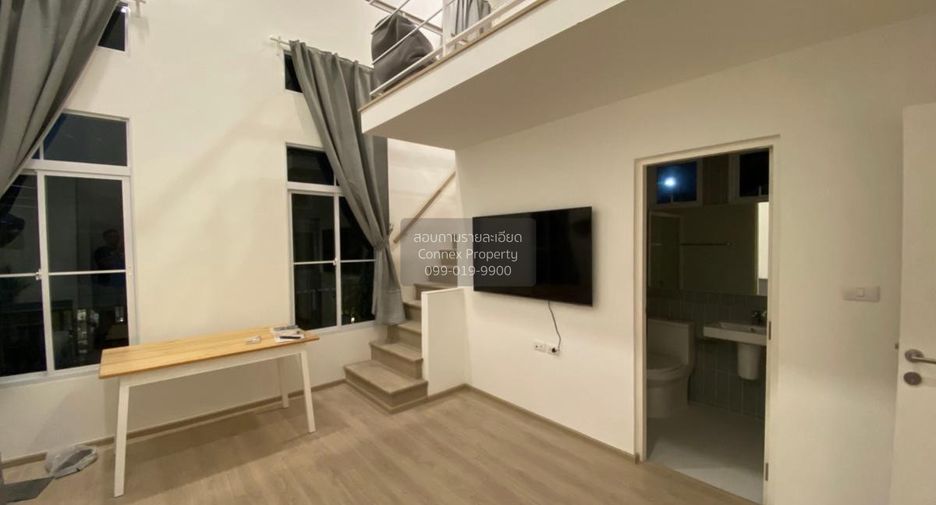 For rent 3 bedrooms townhouse in Prawet, Bangkok