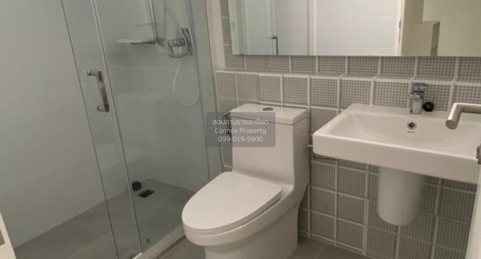 For rent 3 bedrooms townhouse in Prawet, Bangkok