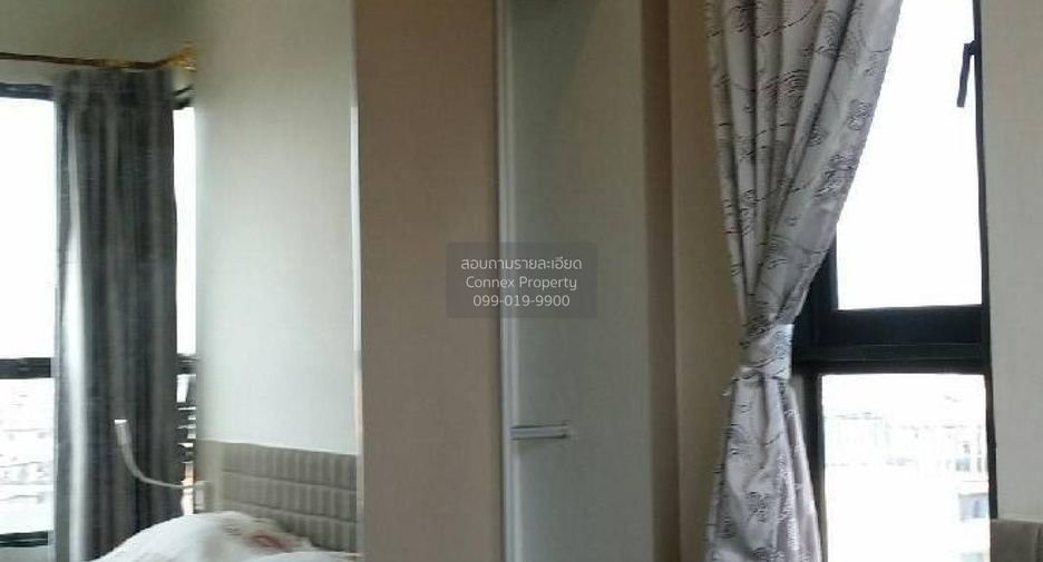 Condo en alquiler de 2 habitaciones en Khlong San, Bangkok