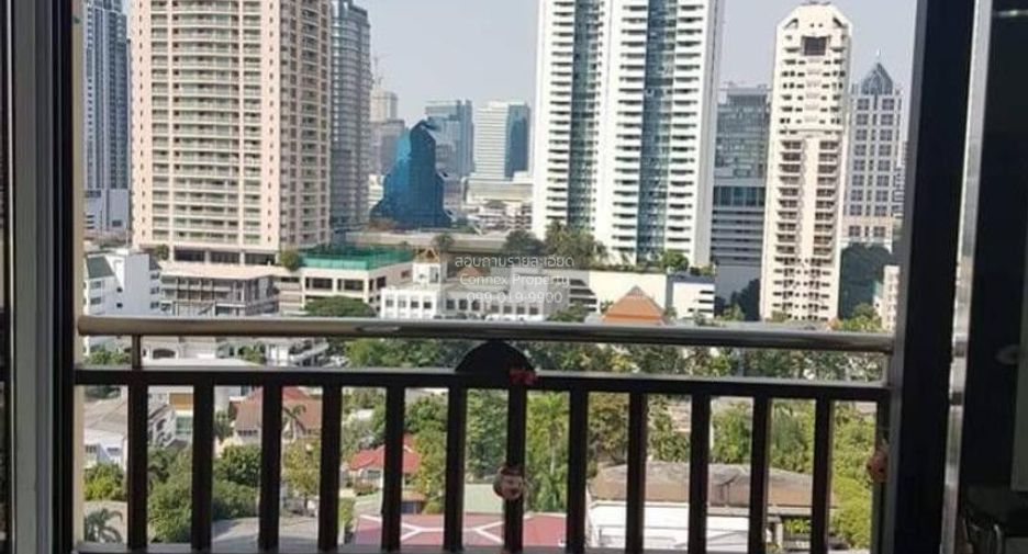 For rent 1 bed condo in Sathon, Bangkok