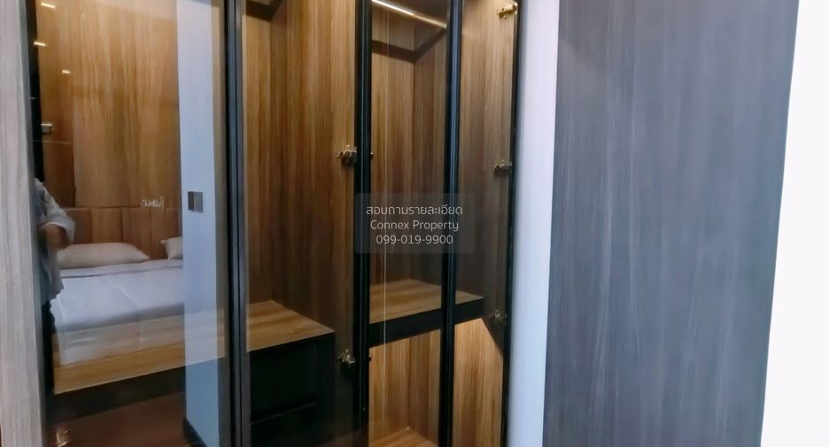 À louer 2 chambres condo à Phaya Thai, Bangkok
