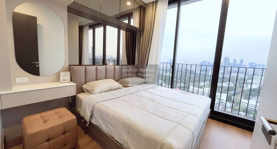 À louer 2 chambres condo à Phaya Thai, Bangkok