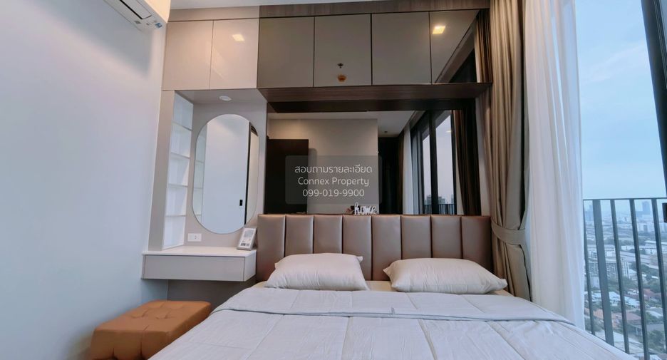 À louer 2 chambres condo à Phaya Thai, Bangkok