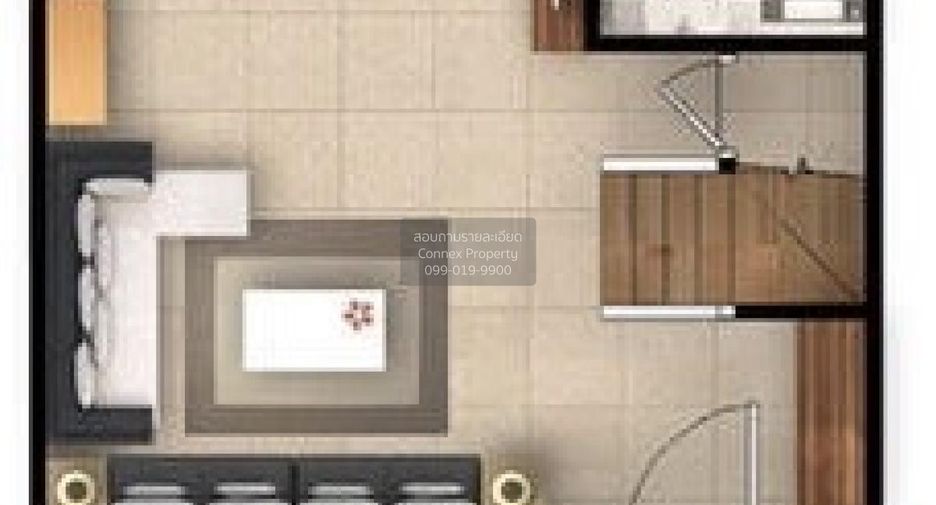 For rent 3 bedrooms townhouse in Mueang Samut Prakan, Samut Prakan