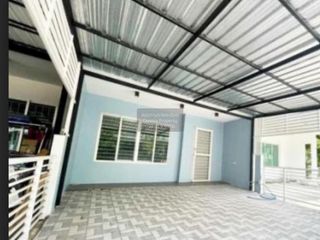 For rent 3 bedrooms townhouse in Mueang Samut Prakan, Samut Prakan