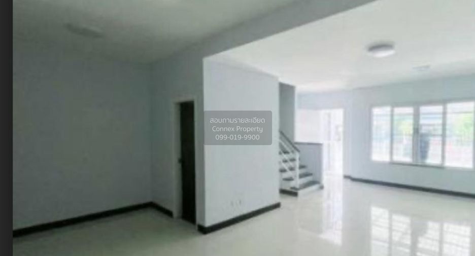 For rent 3 bedrooms townhouse in Mueang Samut Prakan, Samut Prakan