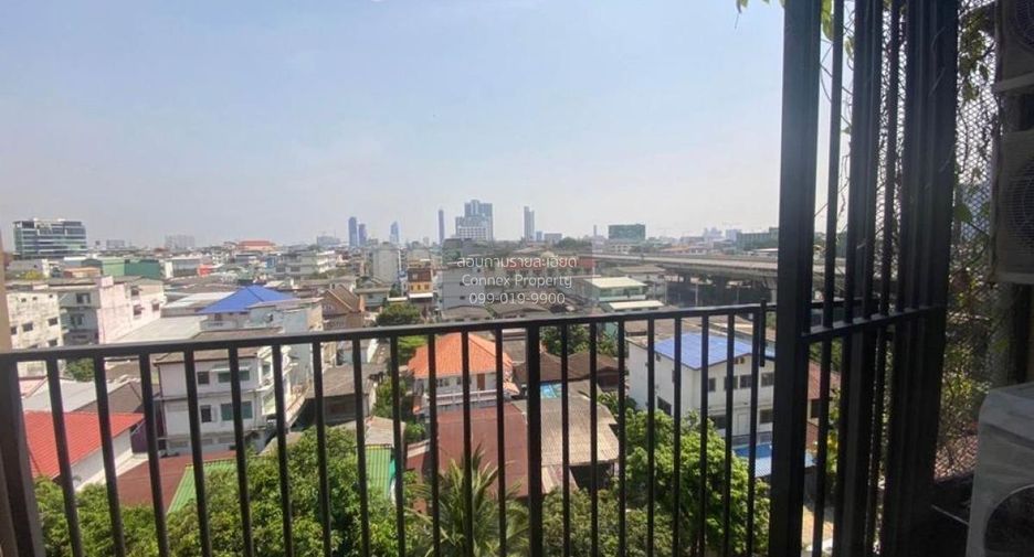 Condo en alquiler de 1 habitaciones en Sathon, Bangkok