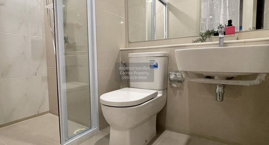 Wohnung zur Miete mit 1 Zimmer in Mueang Samut Prakan, Samut Prakan
