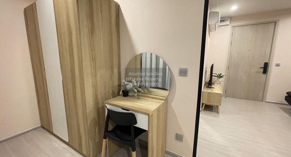 Wohnung zur Miete mit 1 Zimmer in Mueang Samut Prakan, Samut Prakan