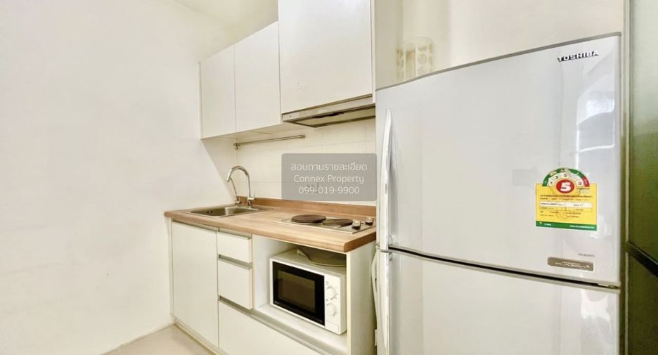 For rent 1 bed condo in Phaya Thai, Bangkok