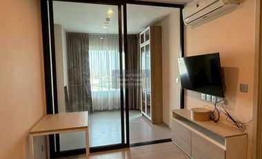For rent 1 bed condo in Mueang Samut Prakan, Samut Prakan