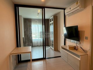 Condo en alquiler de 1 habitaciones en Mueang Samut Prakan, Samut Prakan