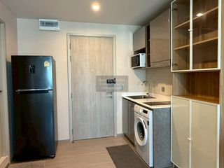 Condo en alquiler de 1 habitaciones en Mueang Samut Prakan, Samut Prakan