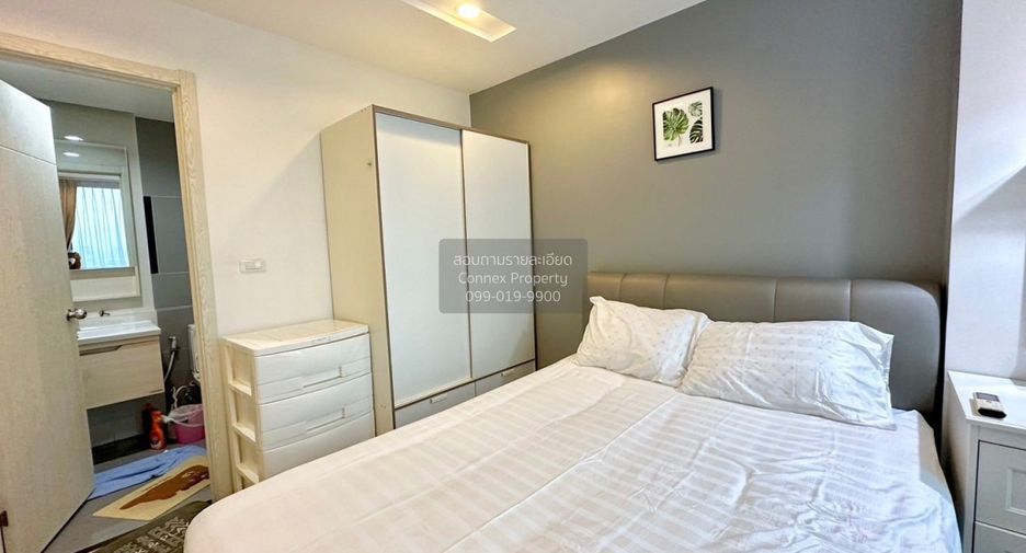 For rent 1 bed condo in Suan Luang, Bangkok