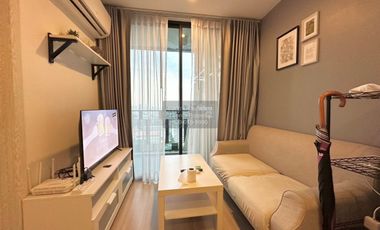 For rent 1 bed condo in Suan Luang, Bangkok