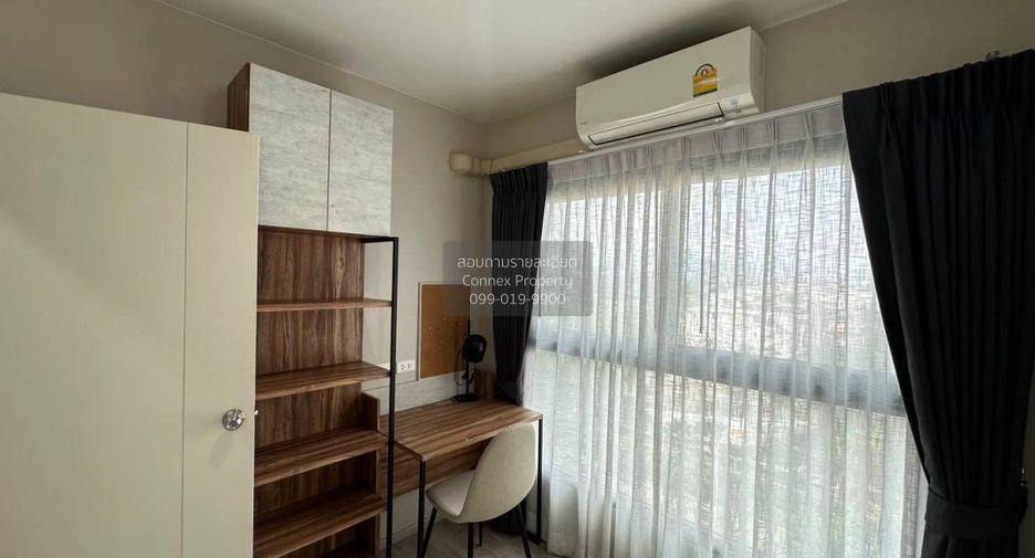 For rent 2 bedrooms condo in Suan Luang, Bangkok
