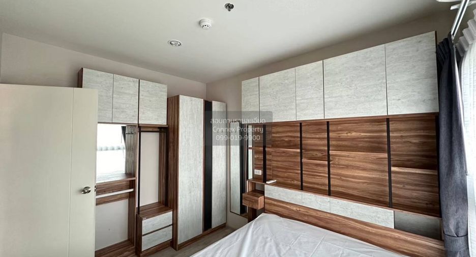 For rent 2 bedrooms condo in Suan Luang, Bangkok