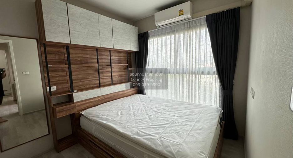 For rent 2 bedrooms condo in Suan Luang, Bangkok