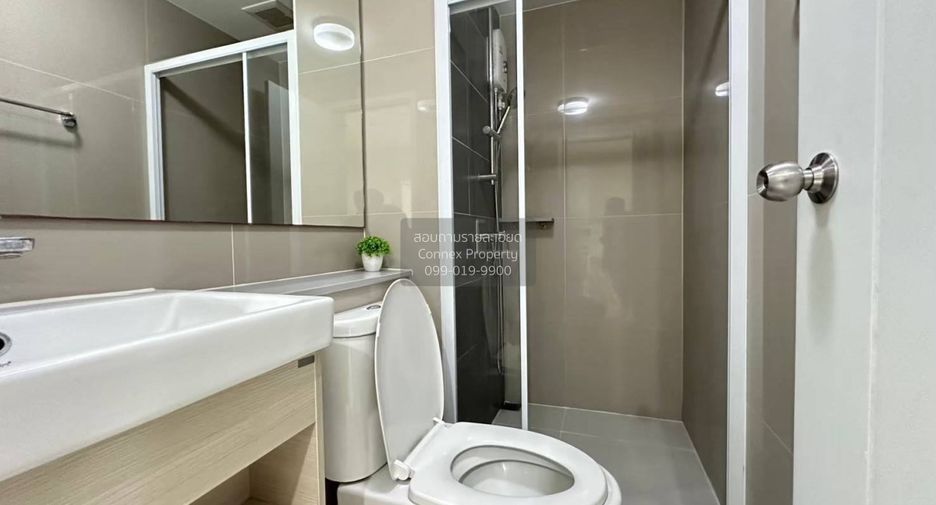 For rent 2 bedrooms condo in Suan Luang, Bangkok