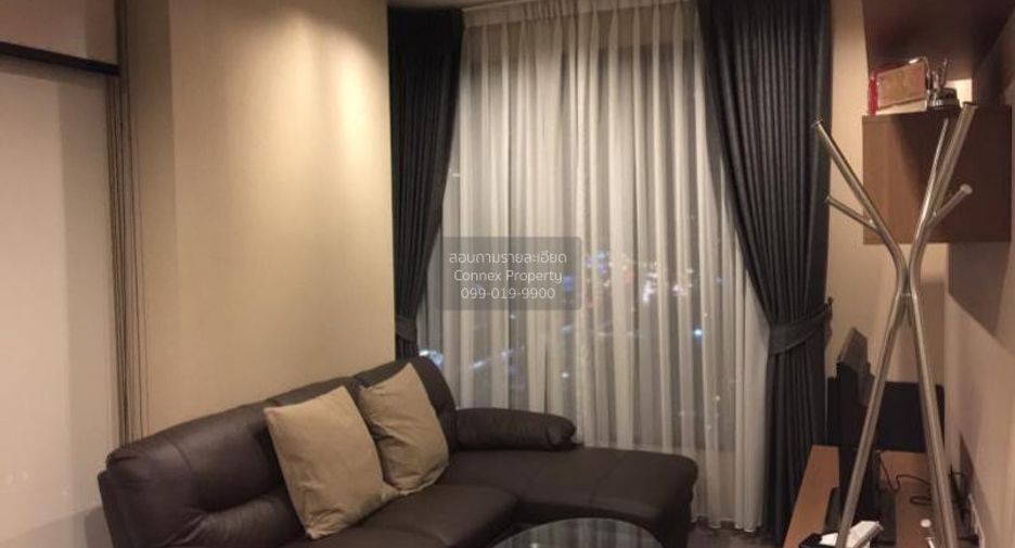 Condo en alquiler de 1 habitaciones en Khlong San, Bangkok