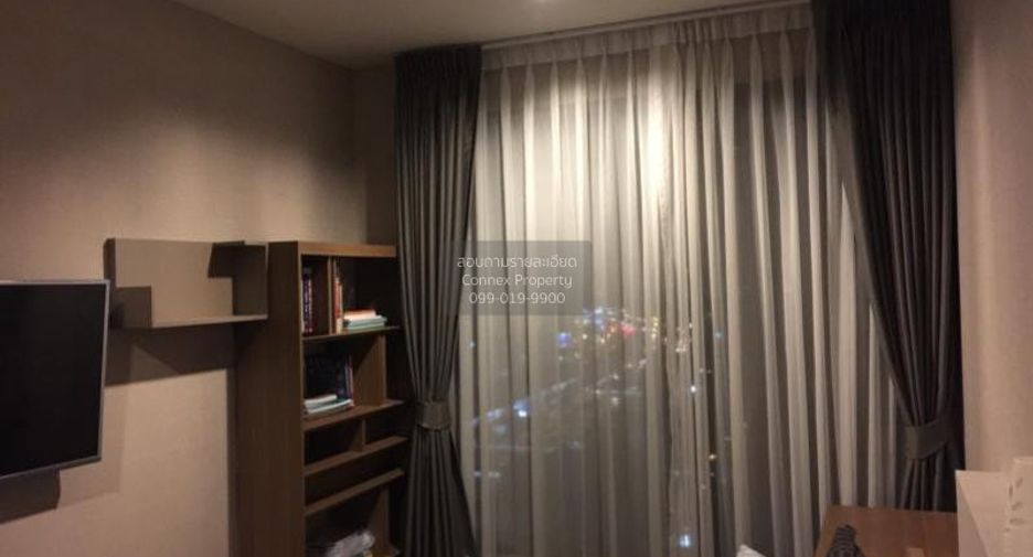 Condo en alquiler de 1 habitaciones en Khlong San, Bangkok