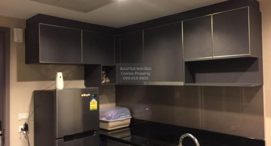 Condo en alquiler de 1 habitaciones en Khlong San, Bangkok