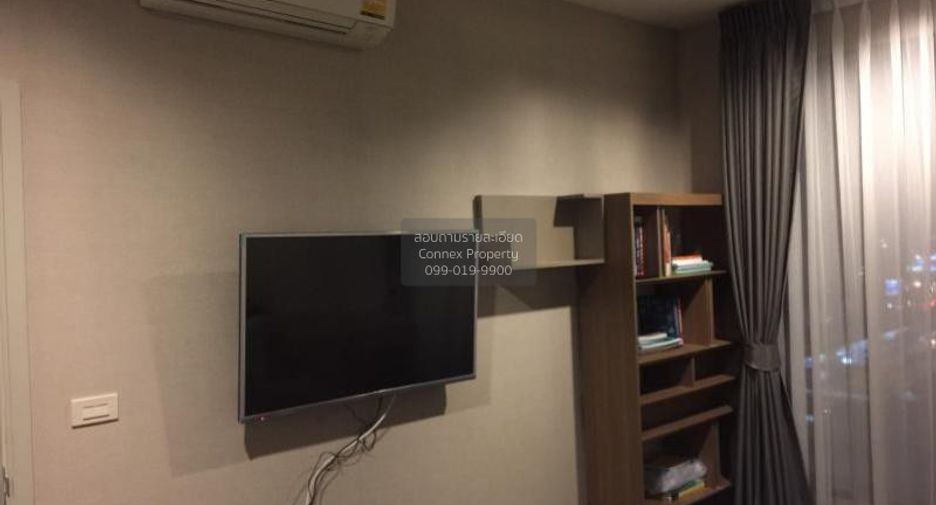 Condo en alquiler de 1 habitaciones en Khlong San, Bangkok