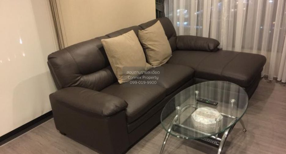 Condo en alquiler de 1 habitaciones en Khlong San, Bangkok