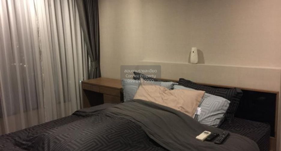 Condo en alquiler de 1 habitaciones en Khlong San, Bangkok