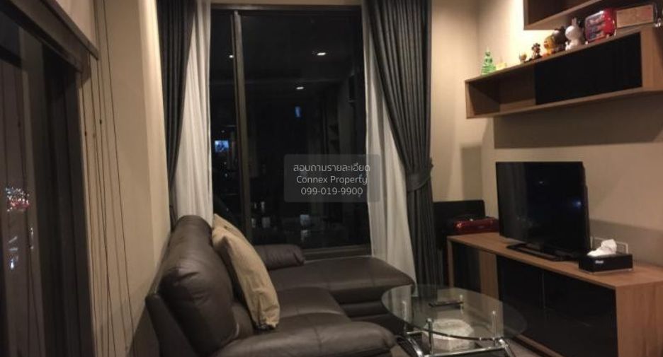 Condo en alquiler de 1 habitaciones en Khlong San, Bangkok