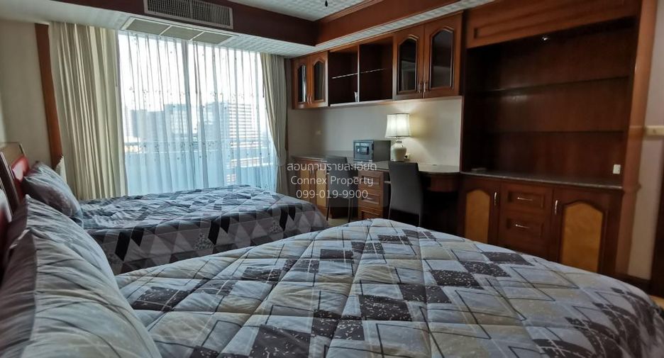 À louer 2 chambres condo à Chatuchak, Bangkok