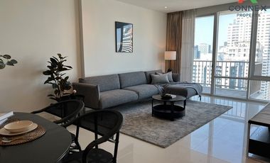 For rent 2 bedrooms condo in Khlong Toei, Bangkok