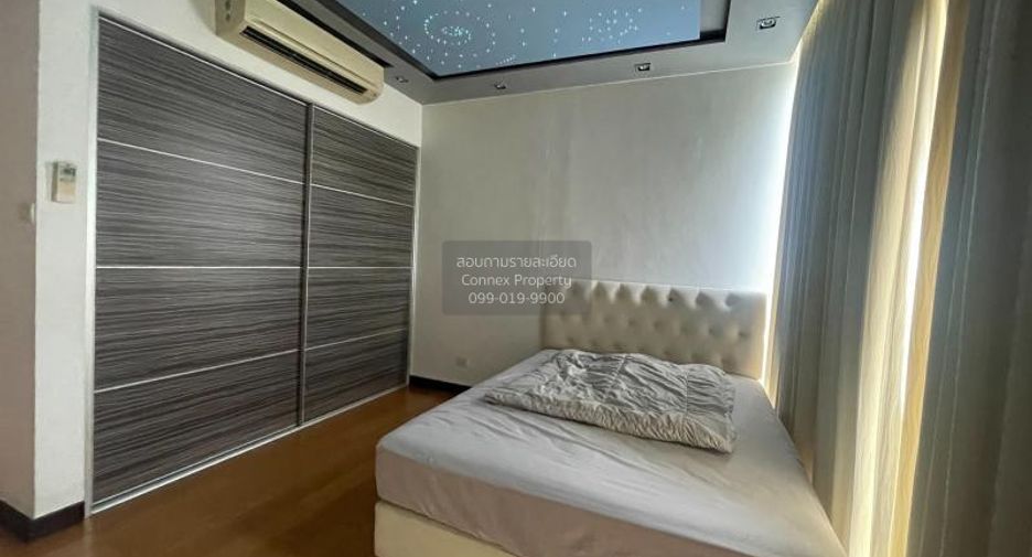 For rent 3 bedrooms condo in Khlong Toei, Bangkok