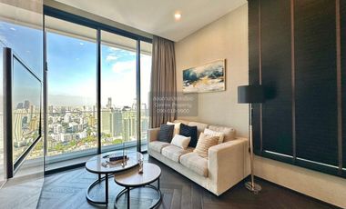 For rent 2 bedrooms condo in Khlong Toei, Bangkok