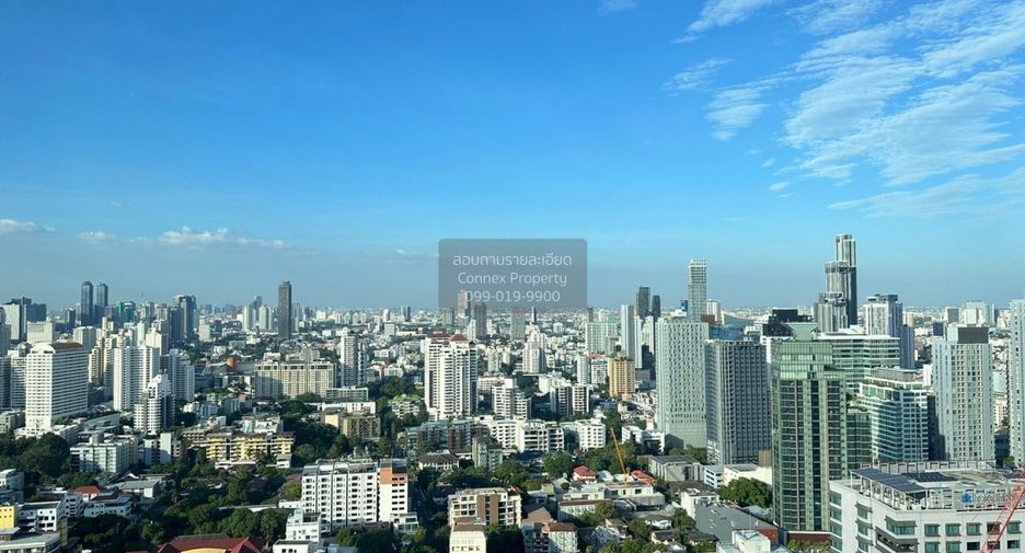 For rent 2 bedrooms condo in Khlong Toei, Bangkok