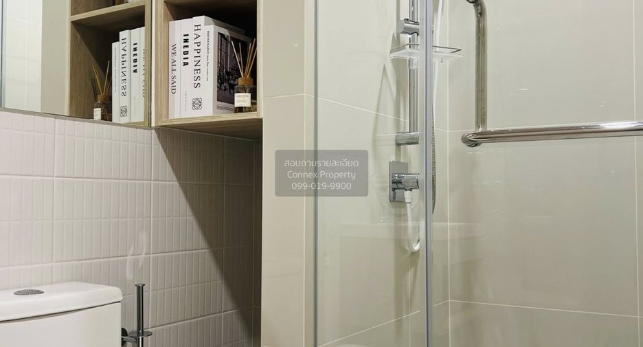 For rent 1 bed condo in Bang Phli, Samut Prakan