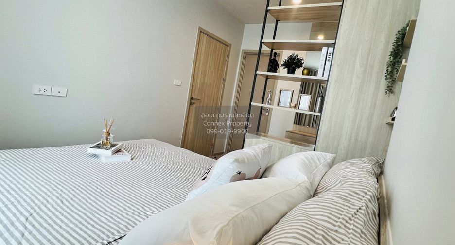 For rent 1 bed condo in Bang Phli, Samut Prakan