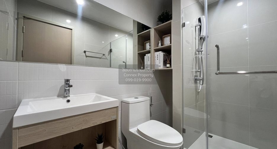 For rent 1 bed condo in Bang Phli, Samut Prakan